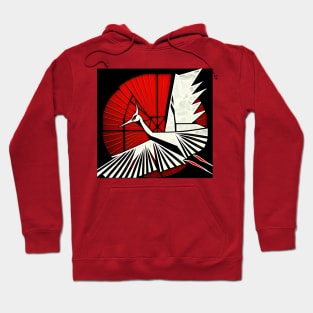 Crane Hoodie